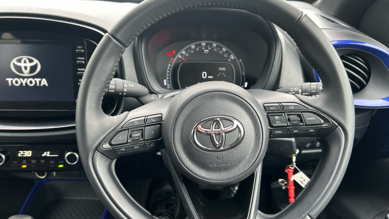 Toyota Aygo X 1.0 VVT-i Edge 5dr Auto Petrol Hatchback